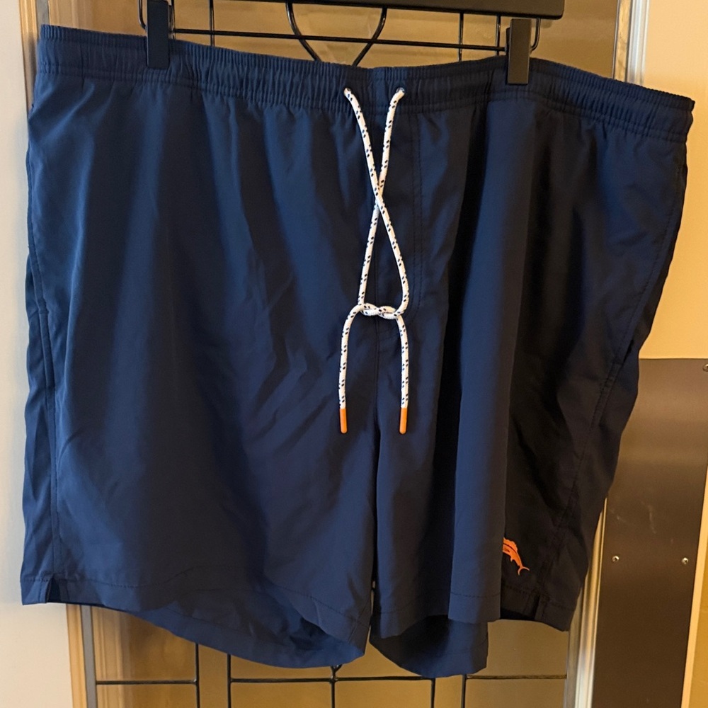 Men's Blue Swim Shorts